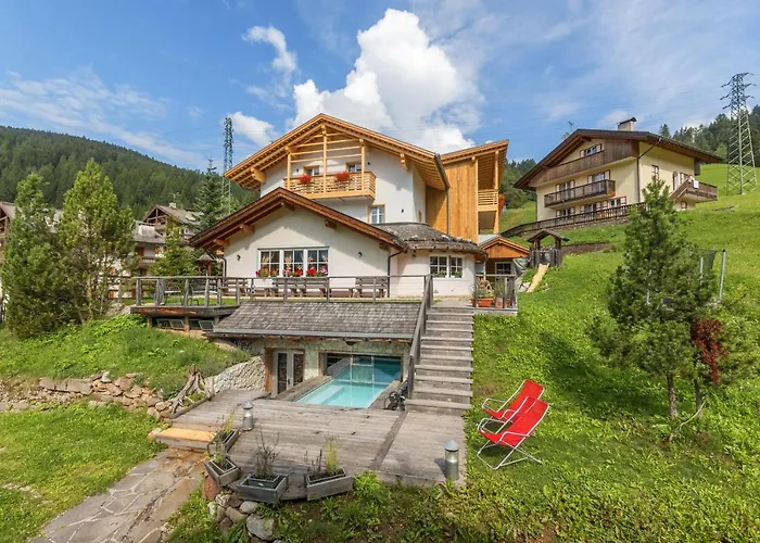 Arnica MountainAlbergo